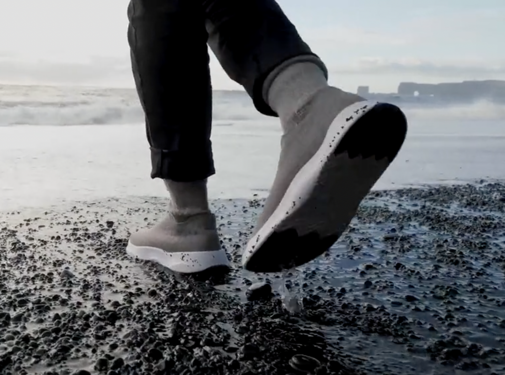 Tony Yu, Vessi Waterproof Footwear